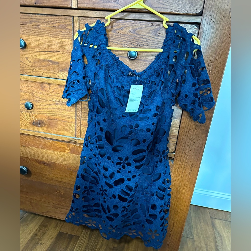 Cut out dress